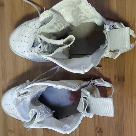 Nike urban utility shoes sz 8 - Picture 9 of 10